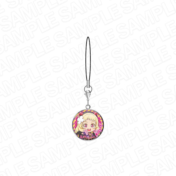 『ラブライブ!スーパースター!!』チャームストラップ 鬼塚夏美 ハロウィン デフォルメ ver
